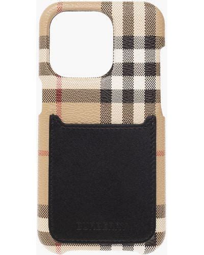 burberry cell accessories|burberry accessories for women.